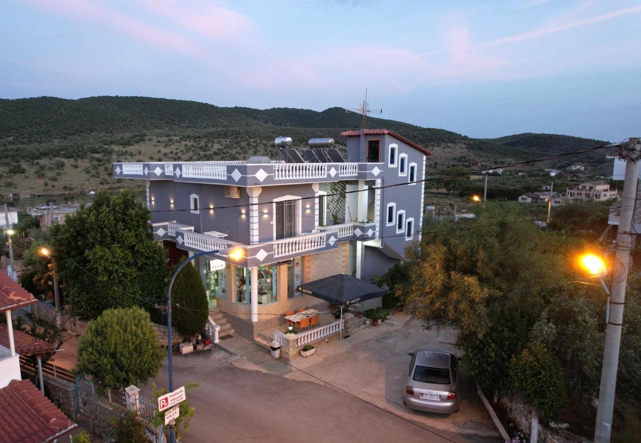 Villa Caca Ksamil Buitenkant foto