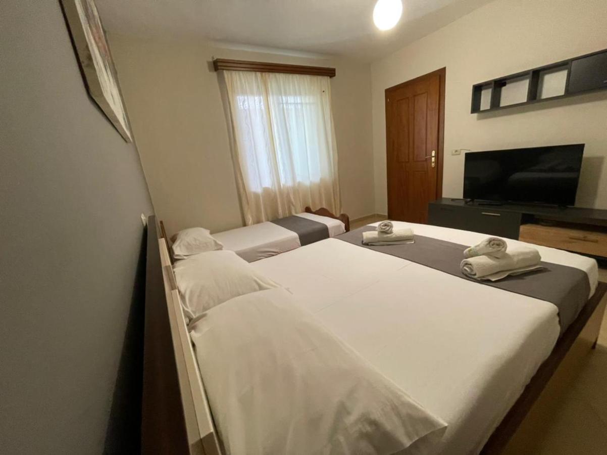 Villa Caca Ksamil Buitenkant foto
