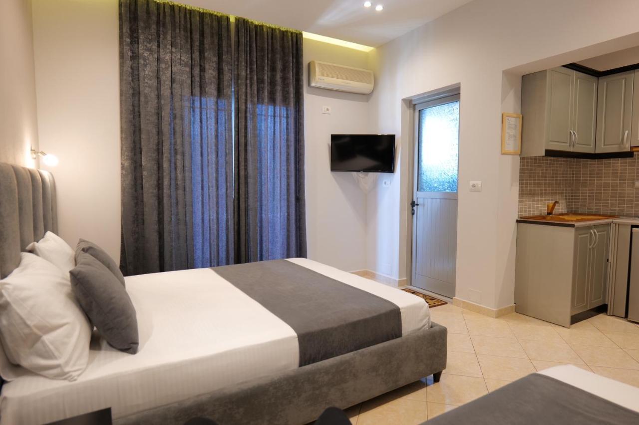 Villa Caca Ksamil Buitenkant foto