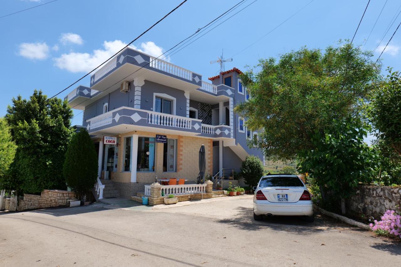 Villa Caca Ksamil Buitenkant foto