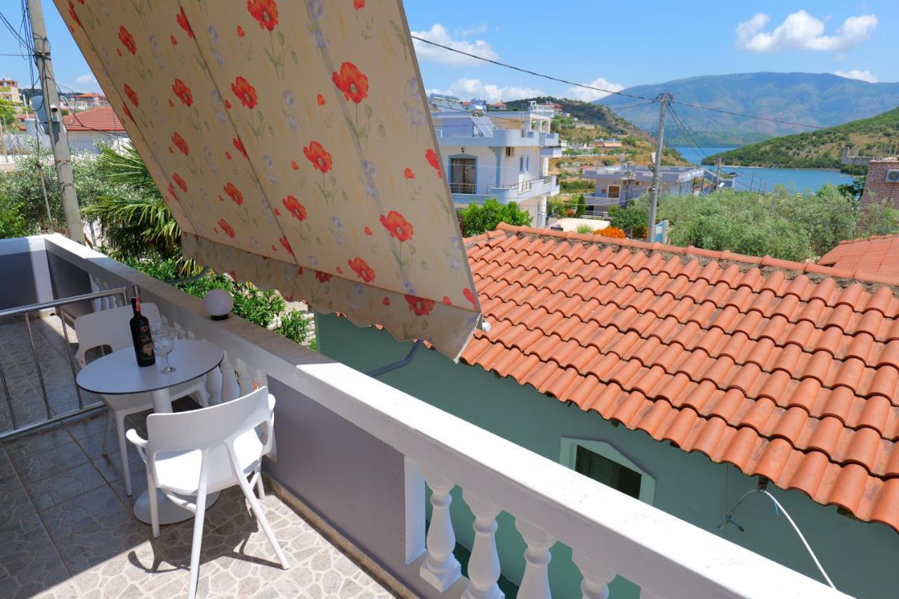 Villa Caca Ksamil Buitenkant foto