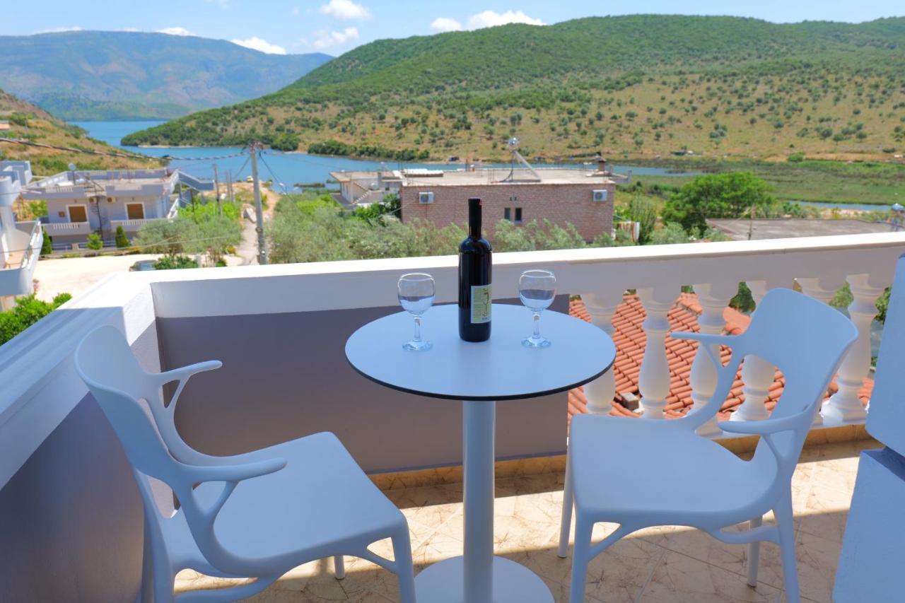 Villa Caca Ksamil Buitenkant foto