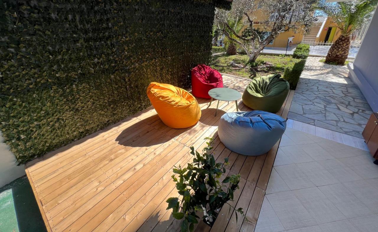 Villa Caca Ksamil Buitenkant foto