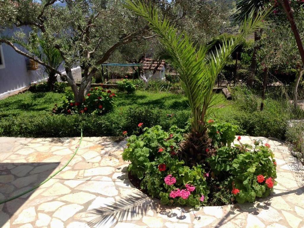 Villa Caca Ksamil Buitenkant foto
