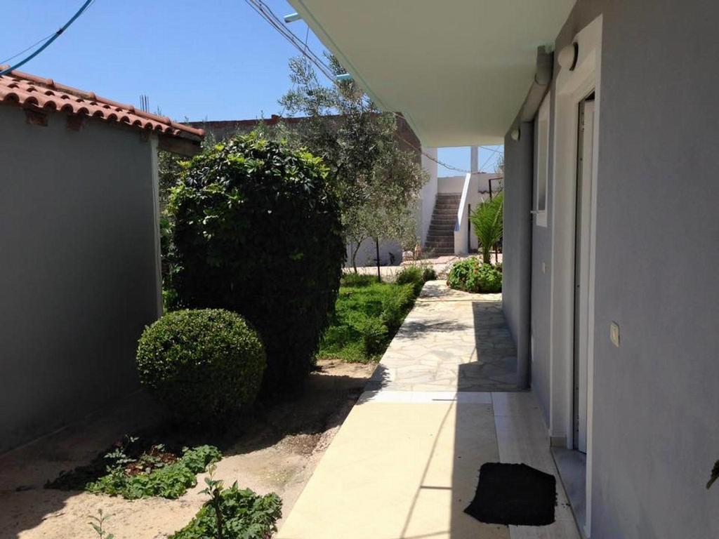 Villa Caca Ksamil Buitenkant foto