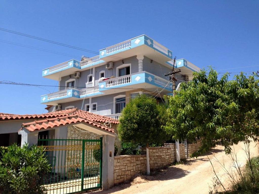 Villa Caca Ksamil Buitenkant foto