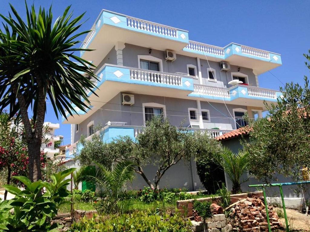Villa Caca Ksamil Buitenkant foto