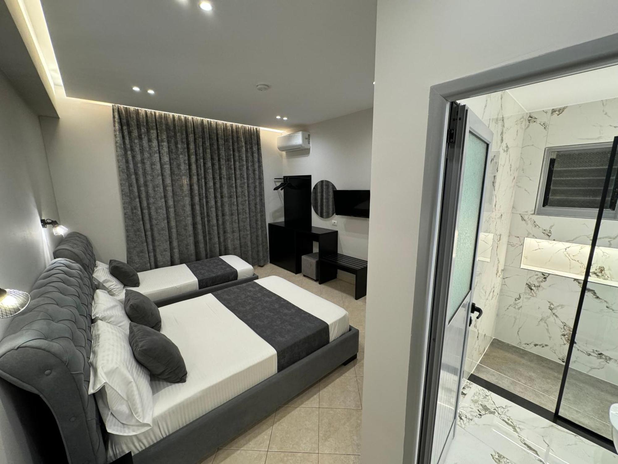 Villa Caca Ksamil Buitenkant foto