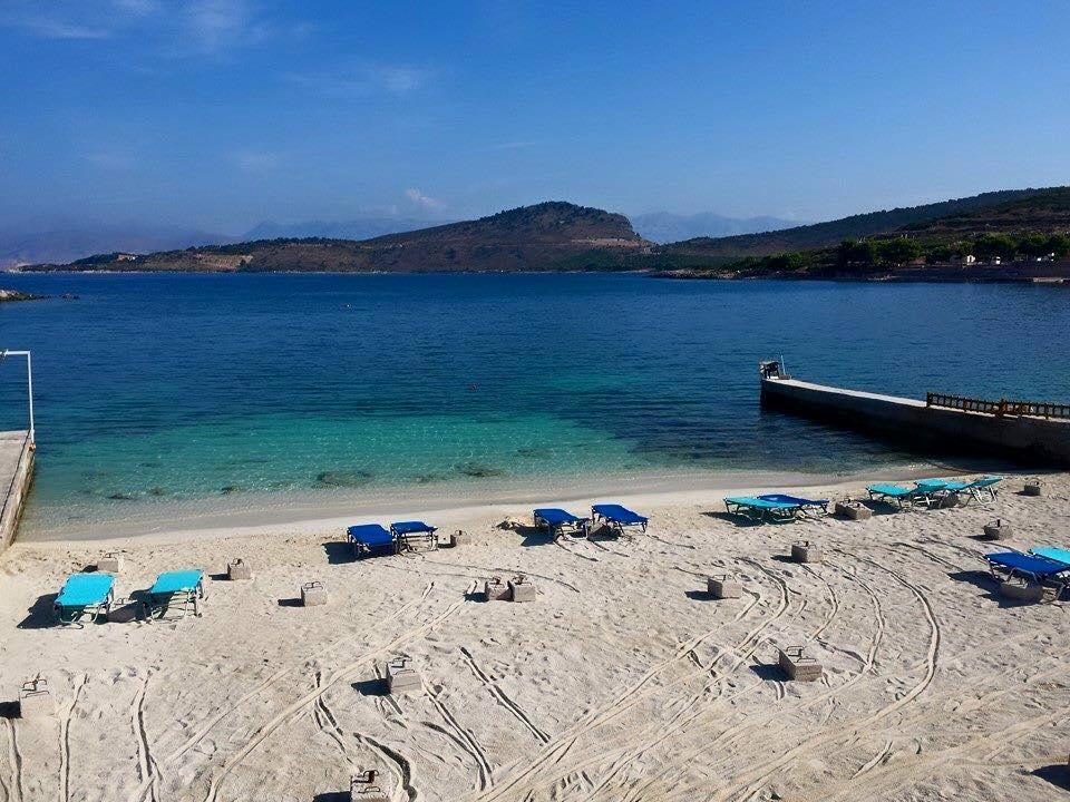 Villa Caca Ksamil Buitenkant foto