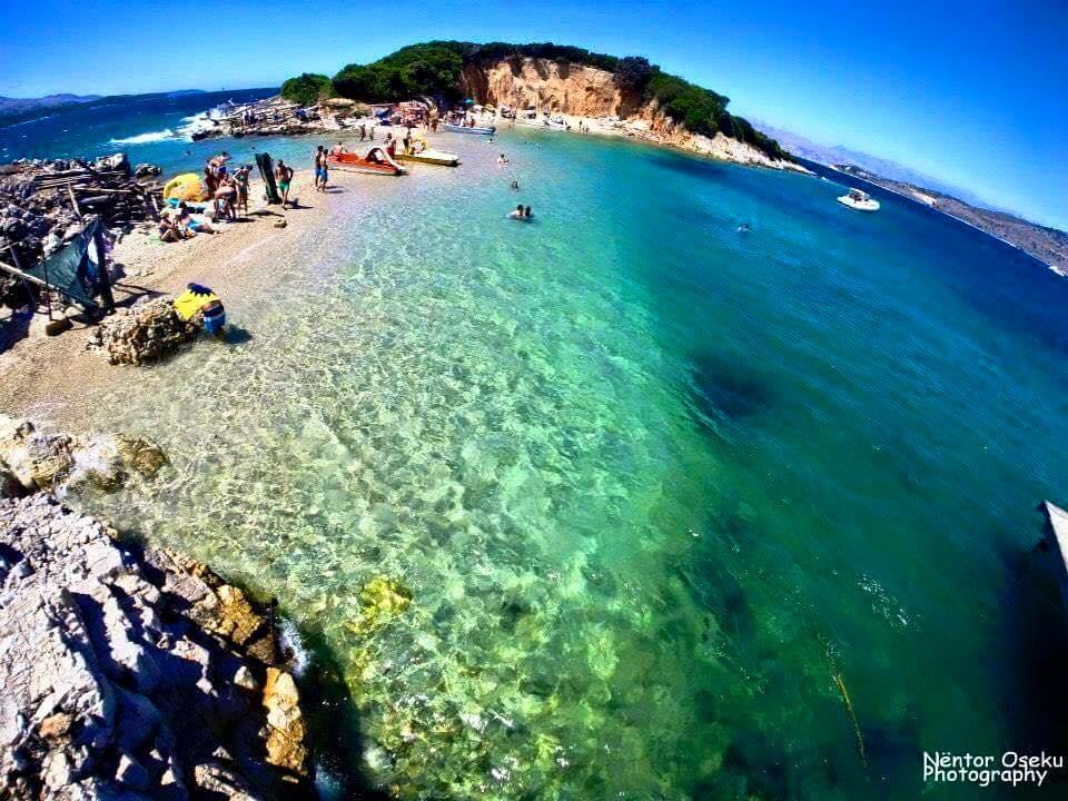 Villa Caca Ksamil Buitenkant foto