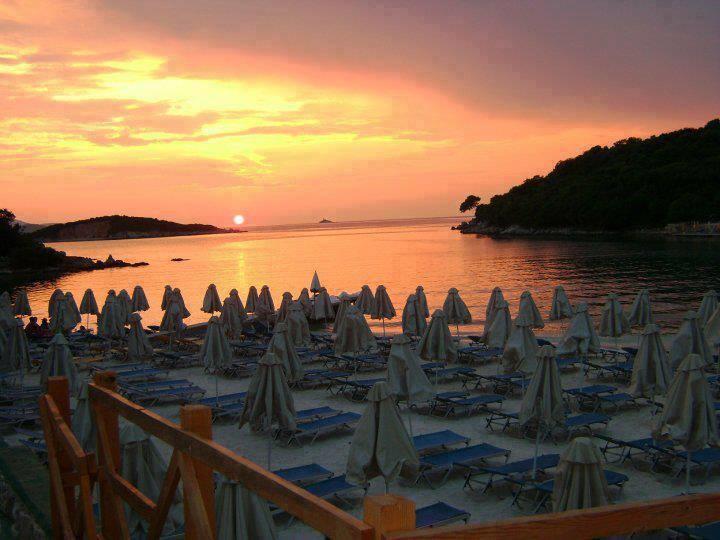 Villa Caca Ksamil Buitenkant foto