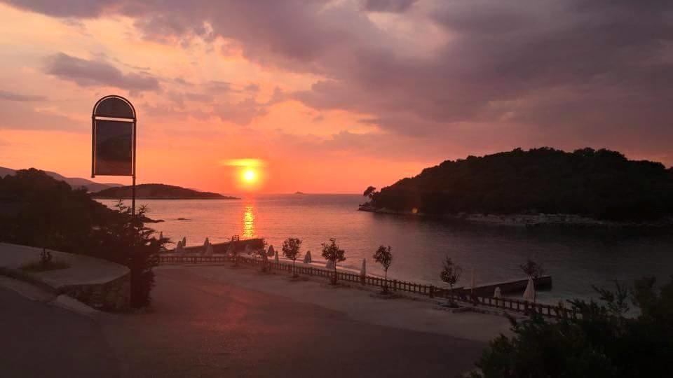 Villa Caca Ksamil Buitenkant foto