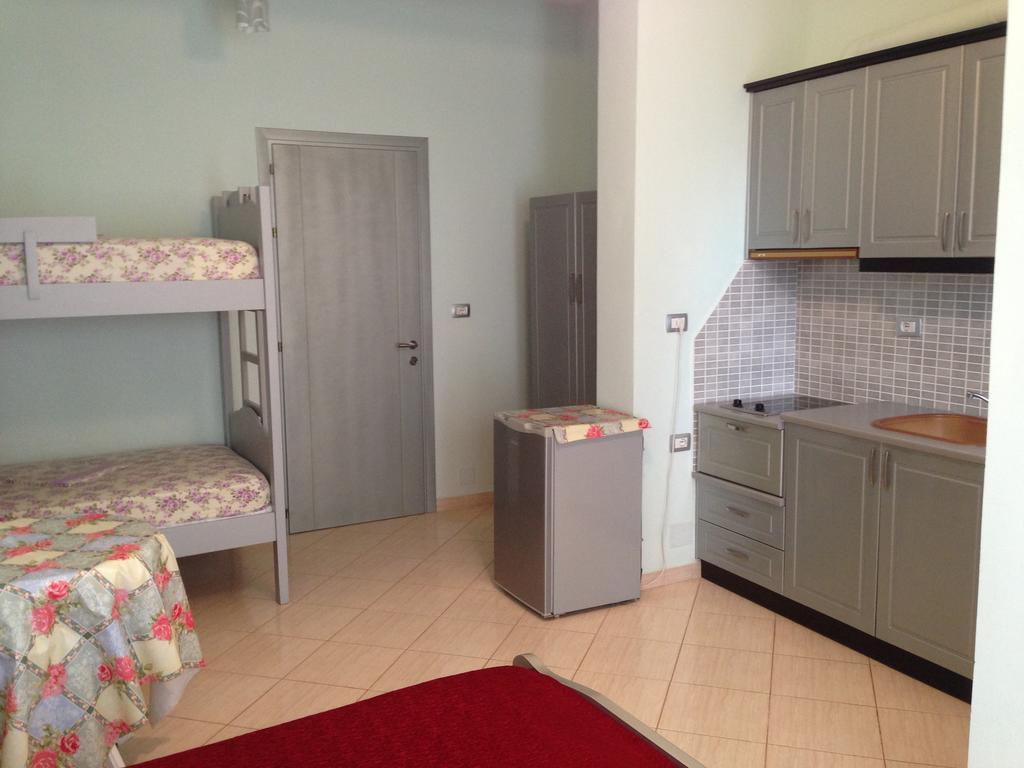 Villa Caca Ksamil Buitenkant foto