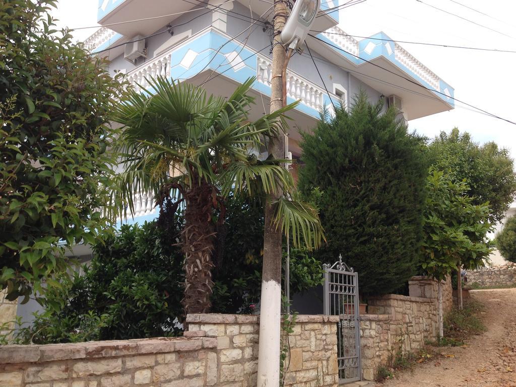 Villa Caca Ksamil Buitenkant foto