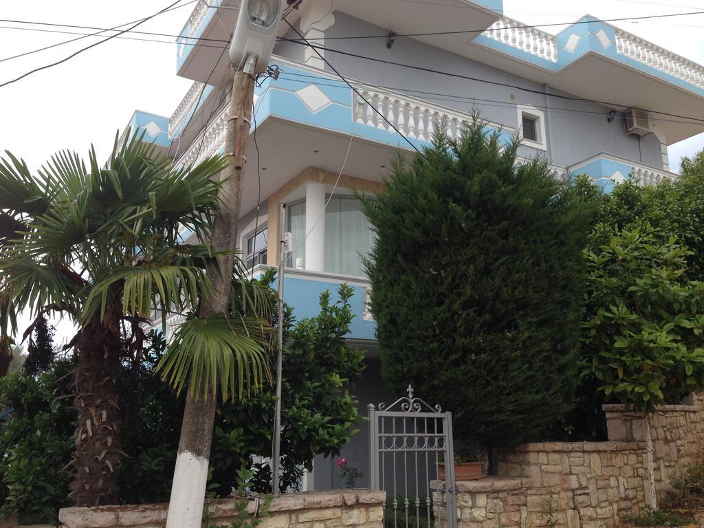 Villa Caca Ksamil Buitenkant foto
