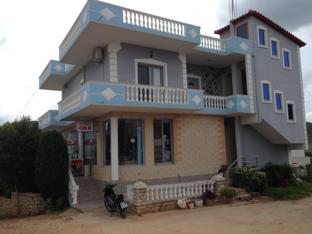 Villa Caca Ksamil Buitenkant foto