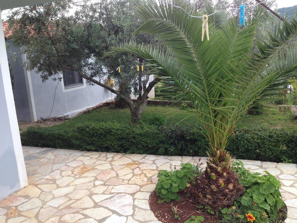 Villa Caca Ksamil Buitenkant foto