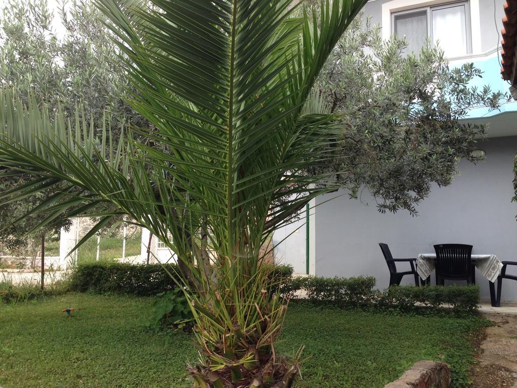 Villa Caca Ksamil Buitenkant foto