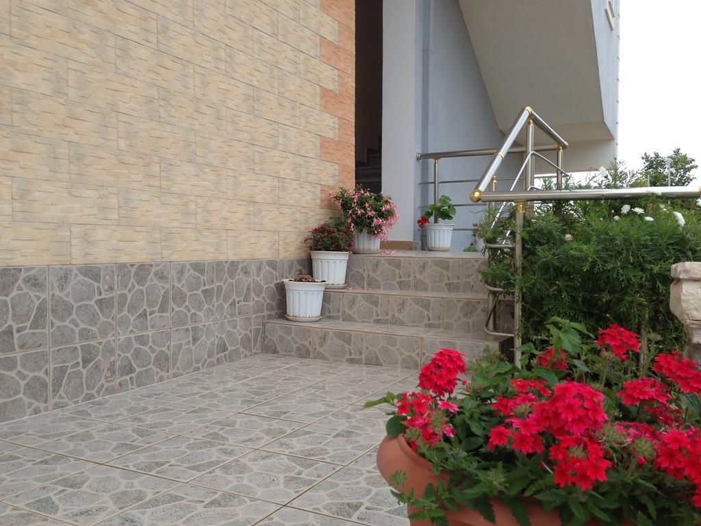 Villa Caca Ksamil Buitenkant foto