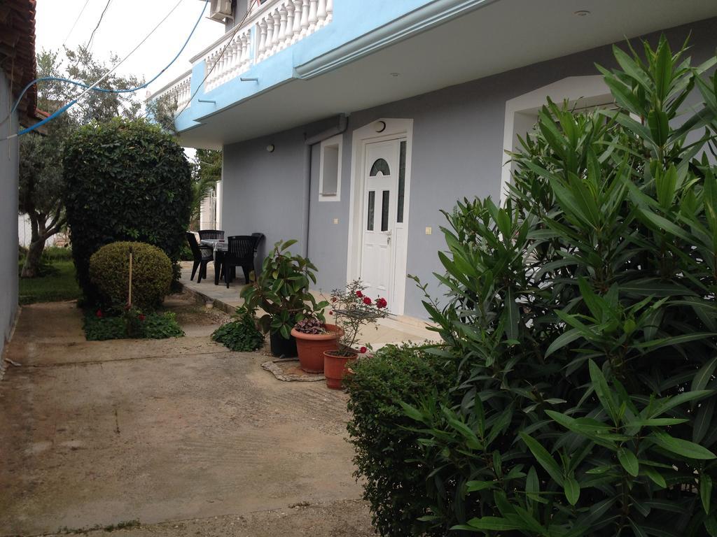 Villa Caca Ksamil Buitenkant foto